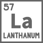 La Lanthanum
