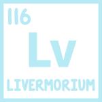 Lv Livermorium