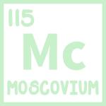Mc Moscovium