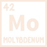 Mo Molybdenum
