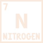 N Nitrogen