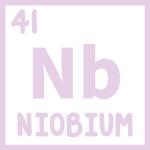 Nb Niobium