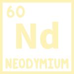 Nd Neodymium