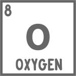 O Oxygen