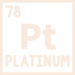 Pt Platinum