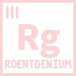 Rg Roentgenium