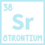 Sr Strontium