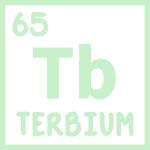 Tb Terbium