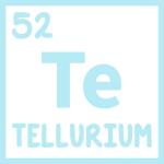 Te Tellurium