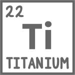 Ti Titanium