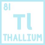 Tl Thallium