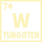 W Tungsten