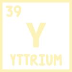 Y Yttrium