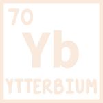 Yb Ytterbium