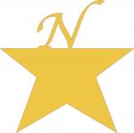 Star Font: N