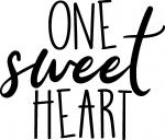 One Sweet Heart