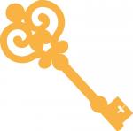 Fancy Key