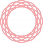 Weaved Circle Wreath