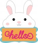 Hello Bunny