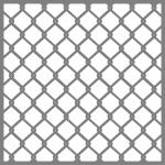 Chain Link Fence Overlay