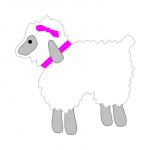 Bo Peeps Sheep