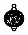 Joy Ornament