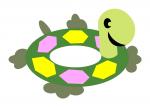 Turtle Water Toy