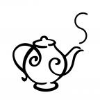 Teapot Swirl