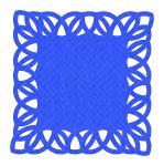 Square Doily