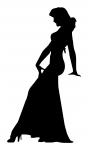 Lady Silhouette
