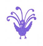 Funky Peacock