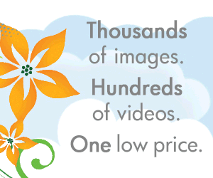 Pazzles Craft Room has thousands of images, hundreds of videos, and one low price.
