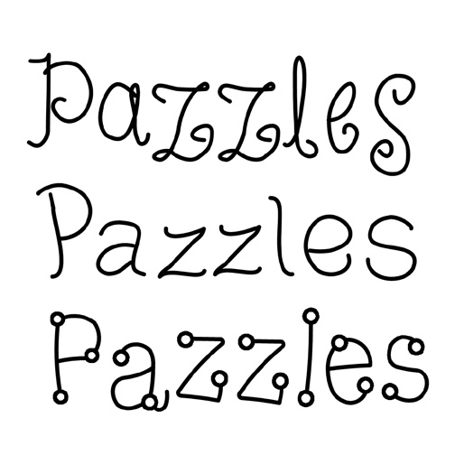 Journaling Fonts