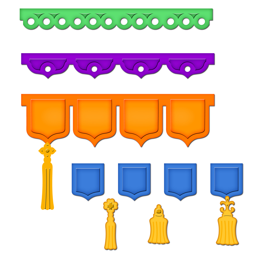 Banner Basics Two S5-045