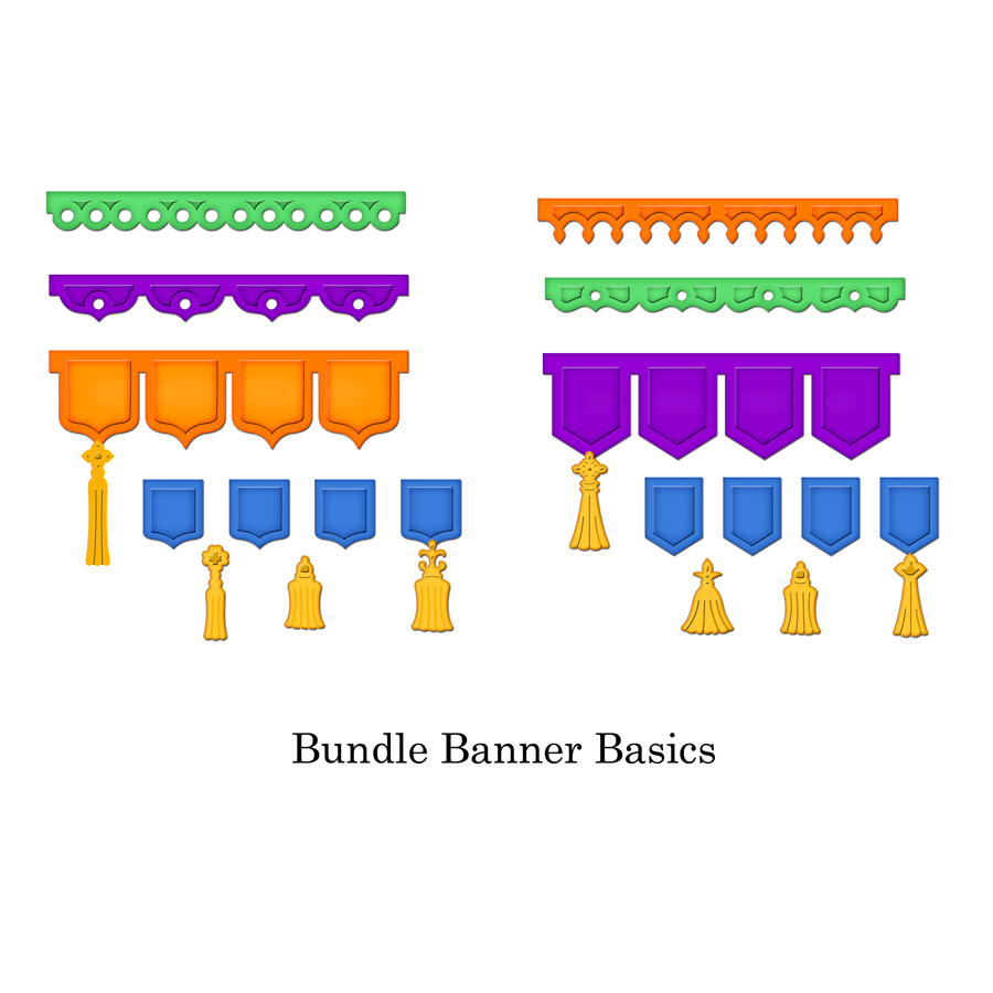 Banner Basics Bundle