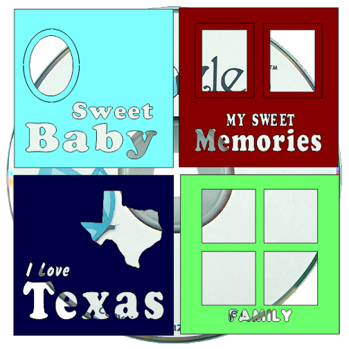 CD 07: Overlays