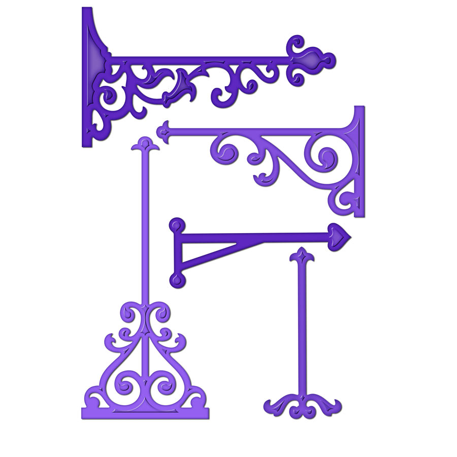 Elegant Posts S5-032