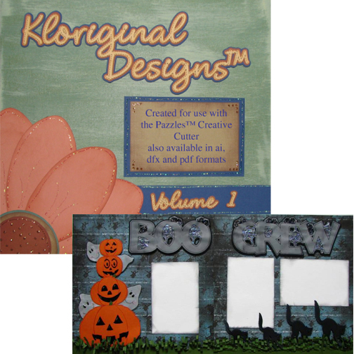 Kloriginal Designs: Volume 1