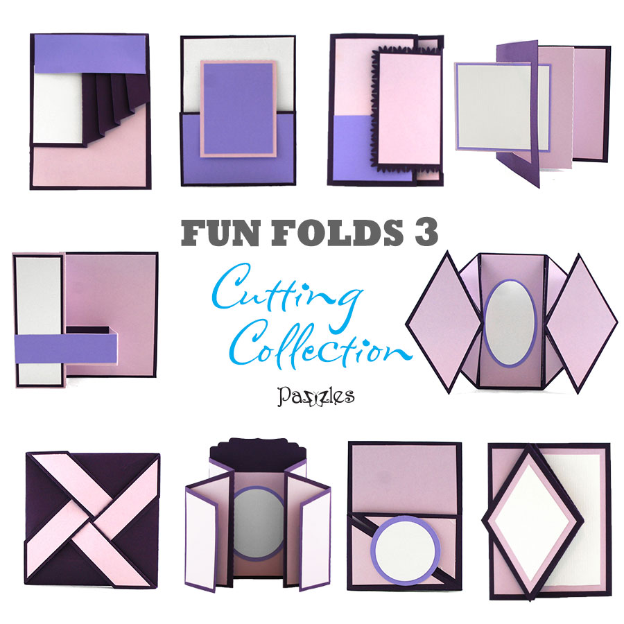 Fun Folds 3 Cutting Collection