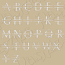 Split-Letter Monogram, Roman Style