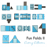Fun Folds 2 Card Bases Collection