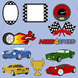 Need 4 Speed Collection