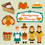 Thanksgiving Blessings
