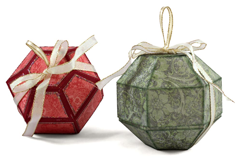christmas ornament box pazzles craft room christmas ornament box pazzles craft room