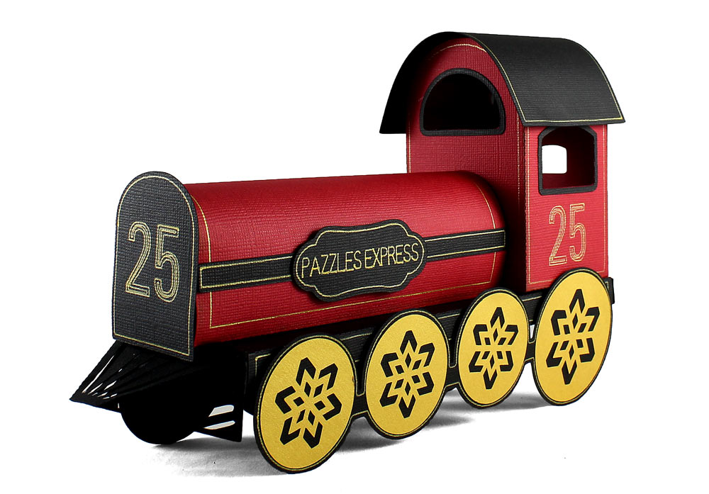 Pazzles-Express-Engine