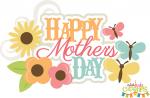 Happy Mother's Day Title