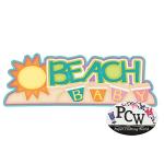 Beach Baby Title