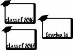 Graduation Day Collection:Title Frames