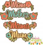 Mom Titles