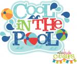 Cool in the Pool Title